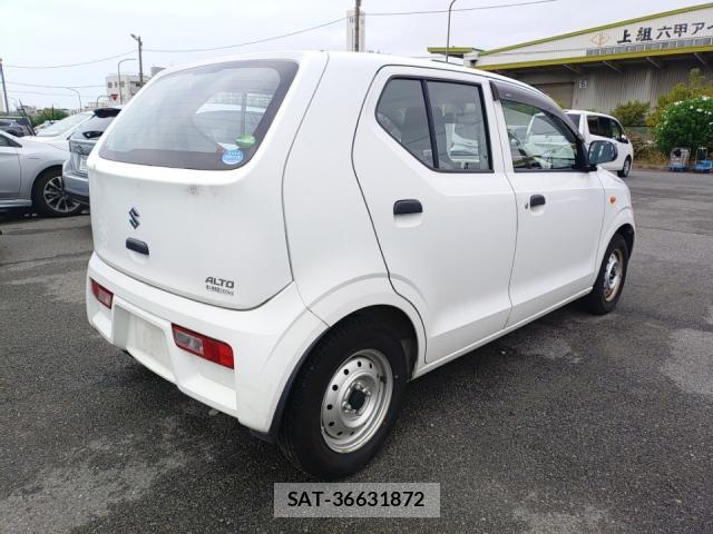 Suzuki ALTO 2020-08 8768971-2