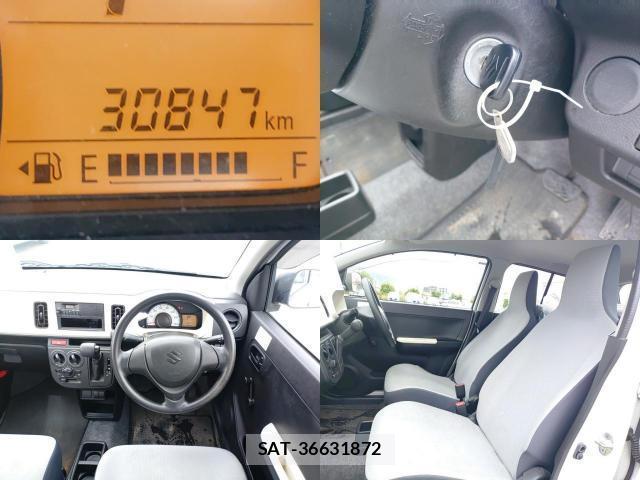 Suzuki ALTO 2020-08 8768971-7