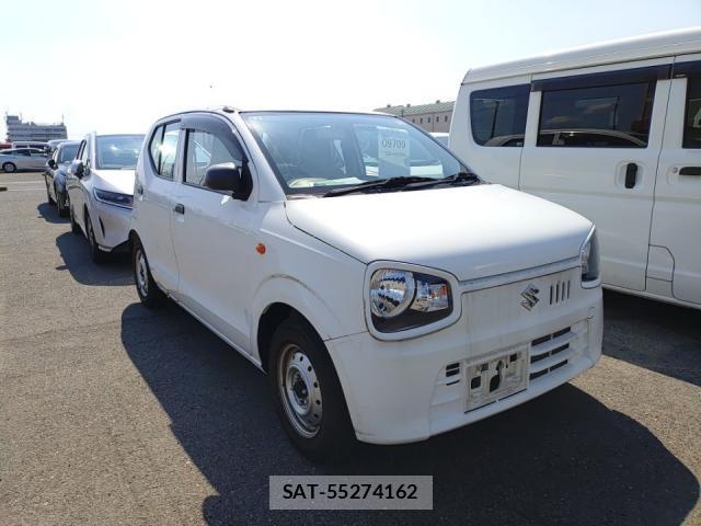 Suzuki ALTO 2018-08 8768993-1