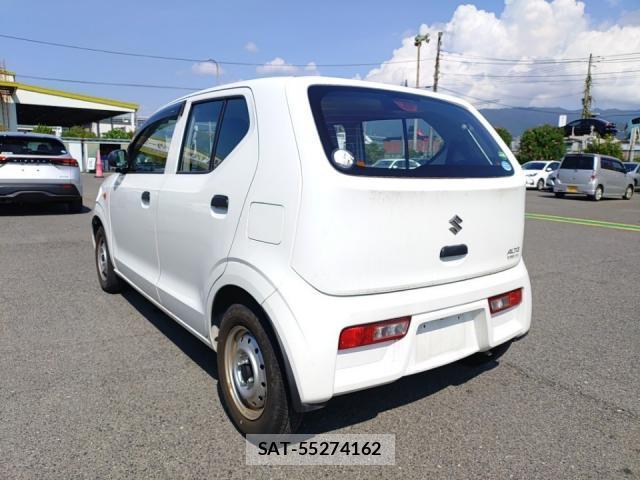 Suzuki ALTO 2018-08 8768993-4