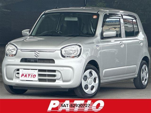 Suzuki ALTO 2022-07 8769744-0