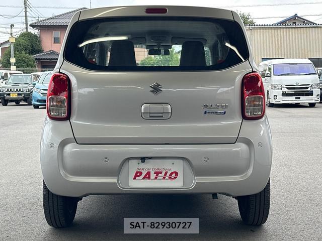 Suzuki ALTO 2022-07 8769744-18