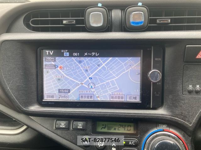Toyota AQUA 2014-01 8768787-15