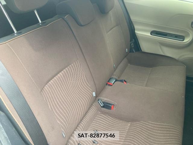 Toyota AQUA 2014-01 8768787-8