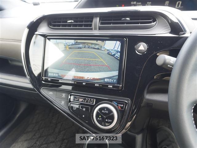 Toyota AQUA 2019-12 8769382-8
