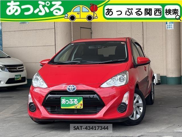 Toyota AQUA 2016-10 8769580-0