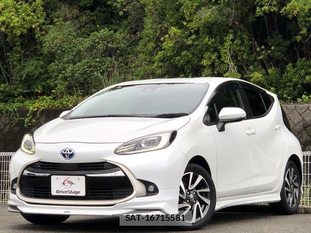 Toyota AQUA 2021-08 8769828-0