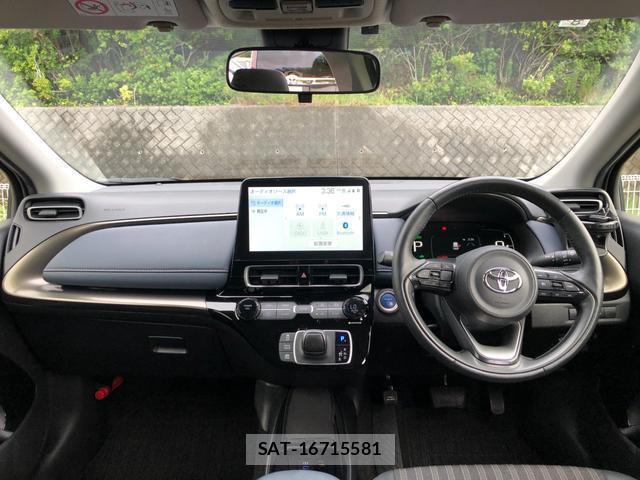 Toyota AQUA 2021-08 8769828-1