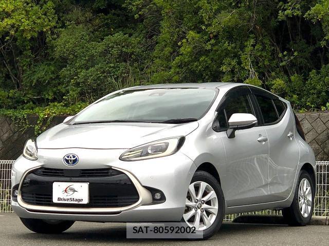 Toyota AQUA 2021-12 8769830-0