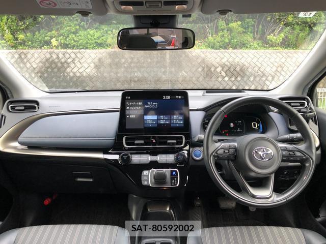 Toyota AQUA 2021-12 8769830-1