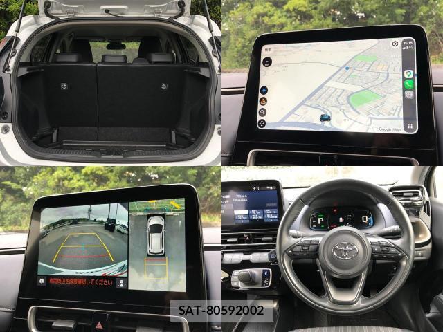 Toyota AQUA 2021-12 8769830-7