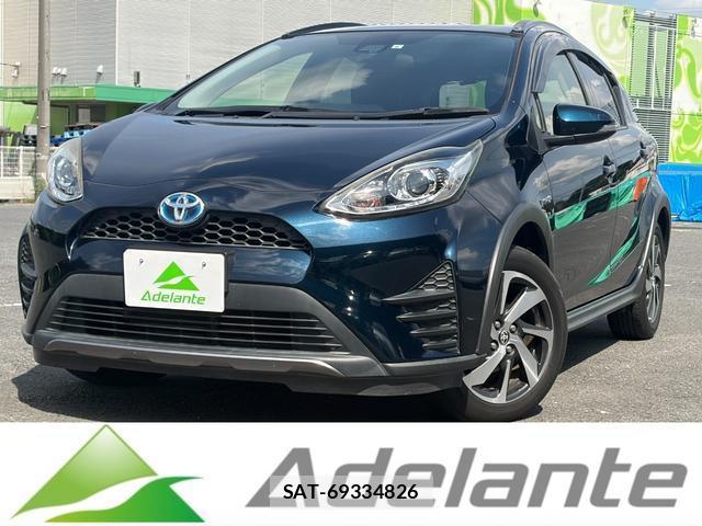 Toyota AQUA 2017-09 8769959-0