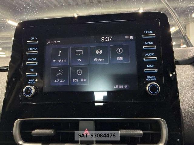 Toyota AQUA 2021-12 8770045-6