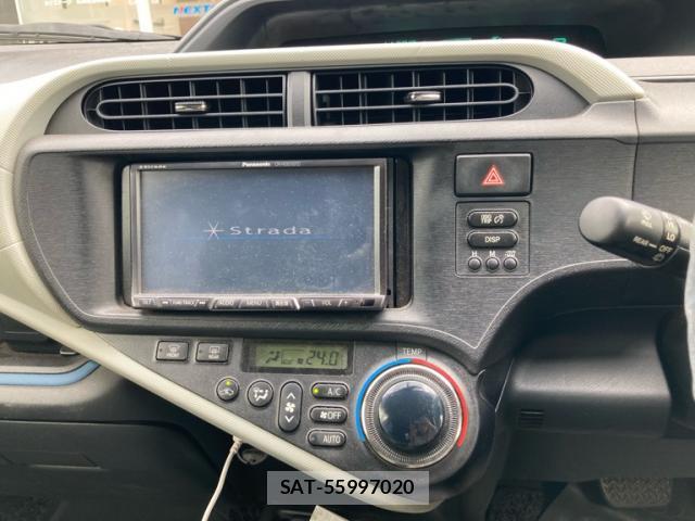 Toyota AQUA 2013-10 8770086-14