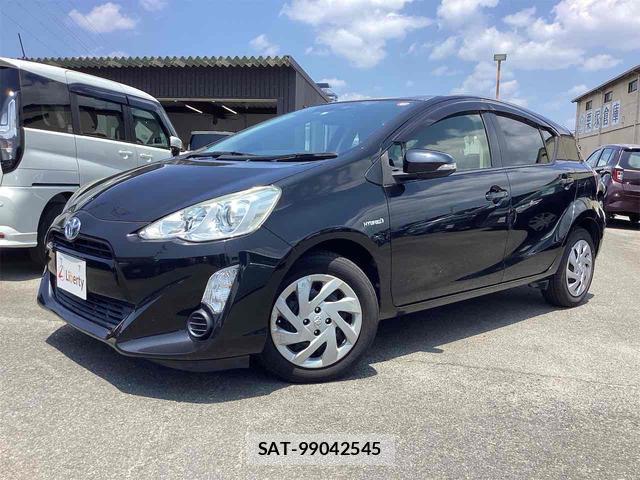 Toyota AQUA 2015-11 8770134-15