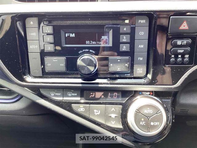 Toyota AQUA 2015-11 8770134-4