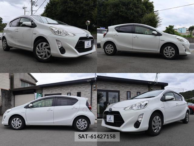 Toyota AQUA 2015-10 8770200-5