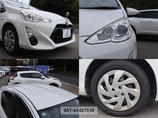 Toyota AQUA 2015-10 8770200-7