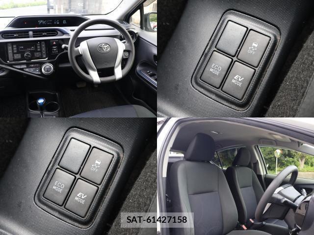 Toyota AQUA 2015-10 8770200-8