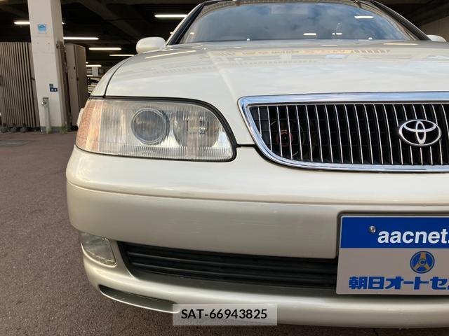 Toyota ARISTO 1995-11 8769646-16