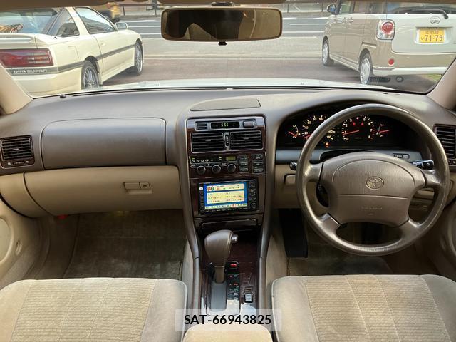 Toyota ARISTO 1995-11 8769646-17