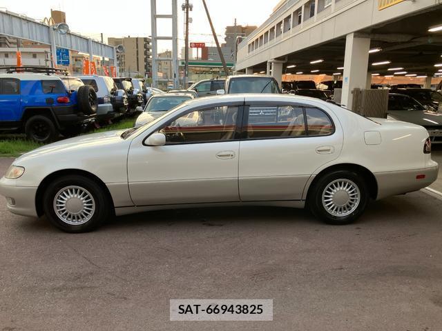 Toyota ARISTO 1995-11 8769646-6