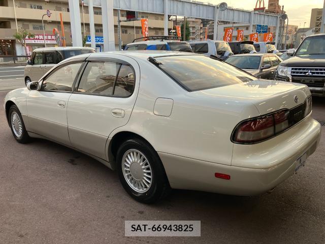 Toyota ARISTO 1995-11 8769646-7