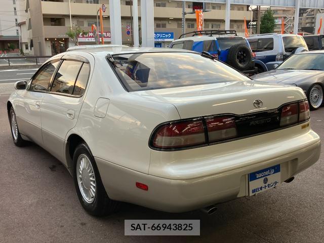 Toyota ARISTO 1995-11 8769646-8