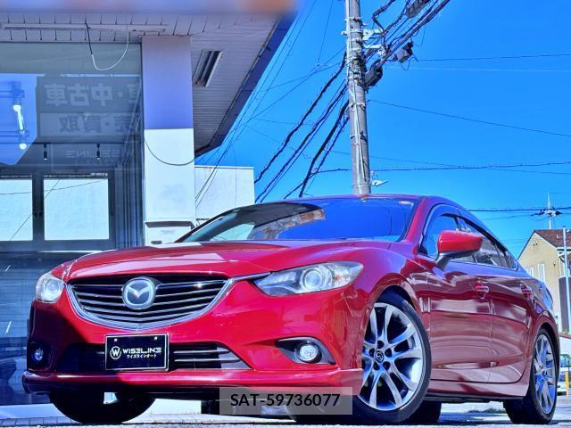 Mazda ATENZA 2014-03 8769407-0