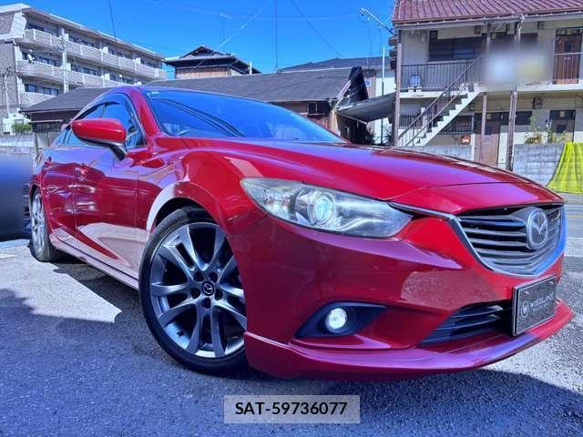Mazda ATENZA 2014-03 8769407-17