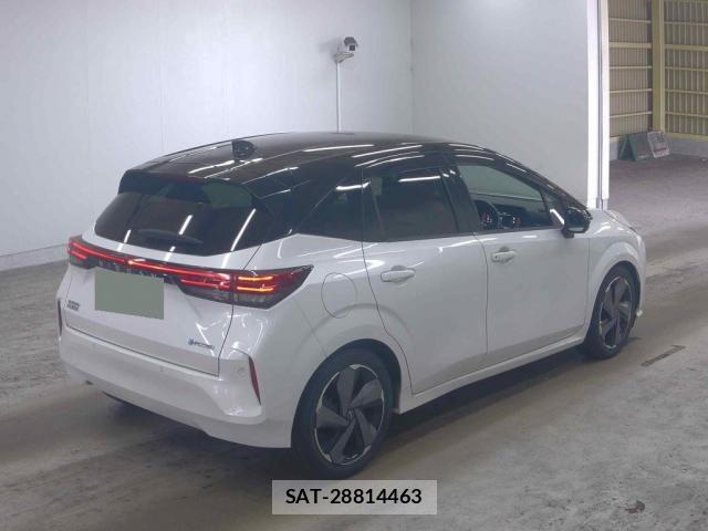 Nissan AURA 2022-10 8769676-1
