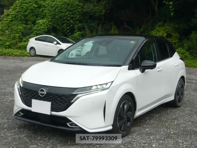 Nissan AURA 2023-02 8770121-0