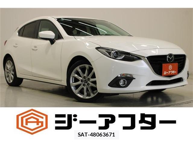 Mazda AXELA SPORT 2014-04 8768764-0