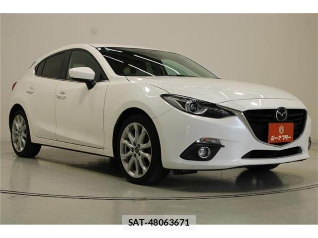 Mazda AXELA SPORT 2014-04 8768764-5
