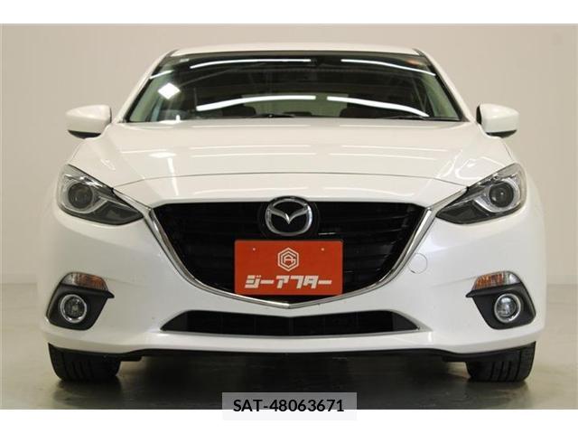 Mazda AXELA SPORT 2014-04 8768764-6
