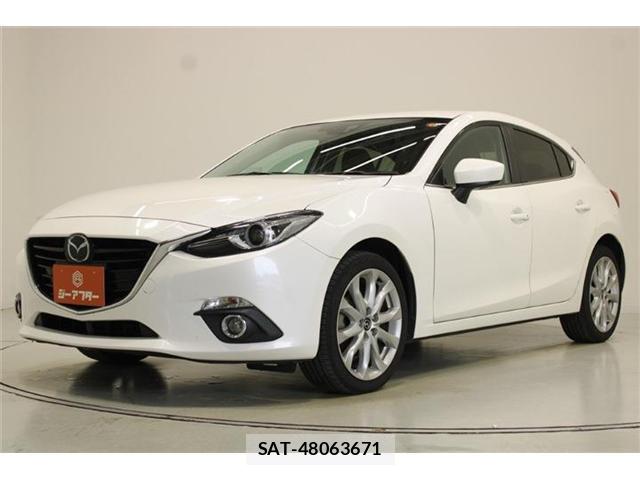 Mazda AXELA SPORT 2014-04 8768764-7