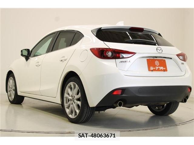 Mazda AXELA SPORT 2014-04 8768764-9