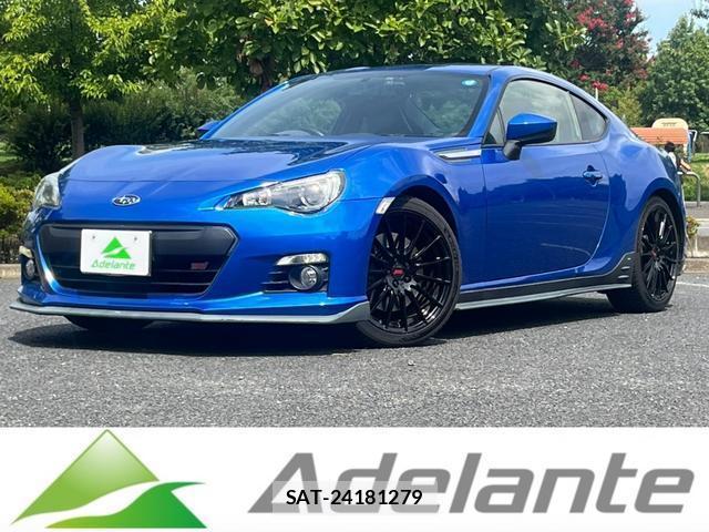 Subaru BRZ 2014-01 8769965-0