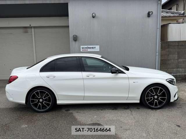 Mercedes Benz C-CLASS 2016-12 8769417-1