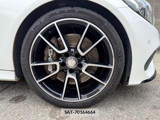 Mercedes Benz C-CLASS 2016-12 8769417-11