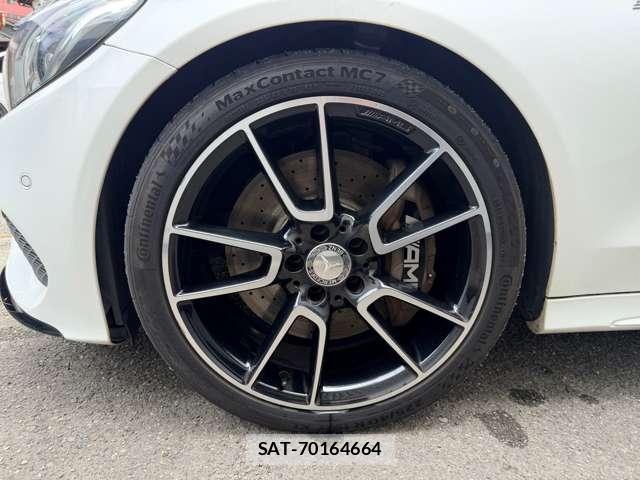 Mercedes Benz C-CLASS 2016-12 8769417-14
