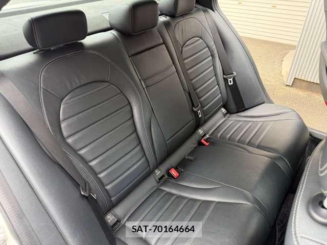 Mercedes Benz C-CLASS 2016-12 8769417-18