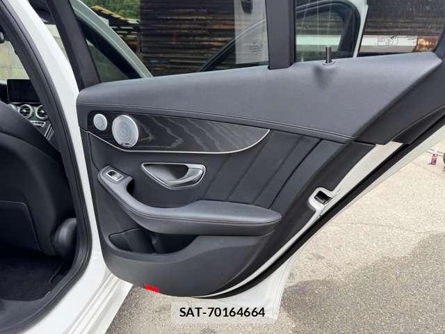 Mercedes Benz C-CLASS 2016-12 8769417-19