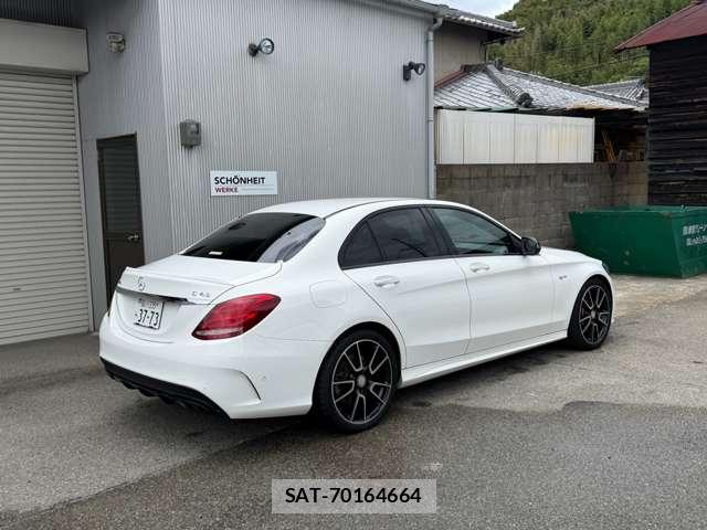 Mercedes Benz C-CLASS 2016-12 8769417-2