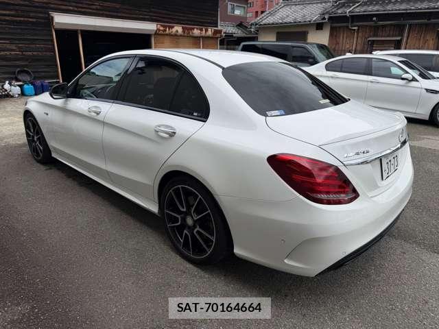 Mercedes Benz C-CLASS 2016-12 8769417-4