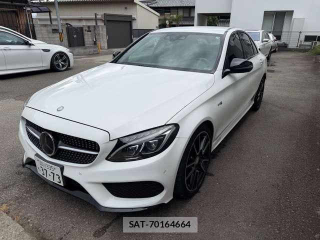 Mercedes Benz C-CLASS 2016-12 8769417-5