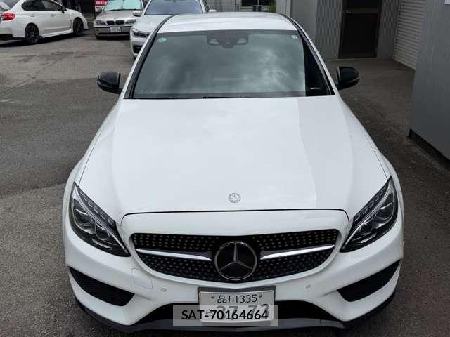 Mercedes Benz C-CLASS 2016-12 8769417-6