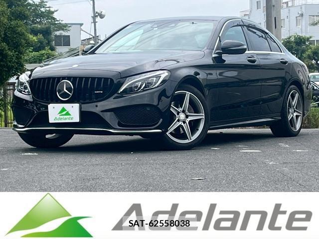 Mercedes Benz C-CLASS 2016-01 8769953-0