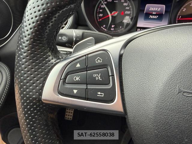 Mercedes Benz C-CLASS 2016-01 8769953-1