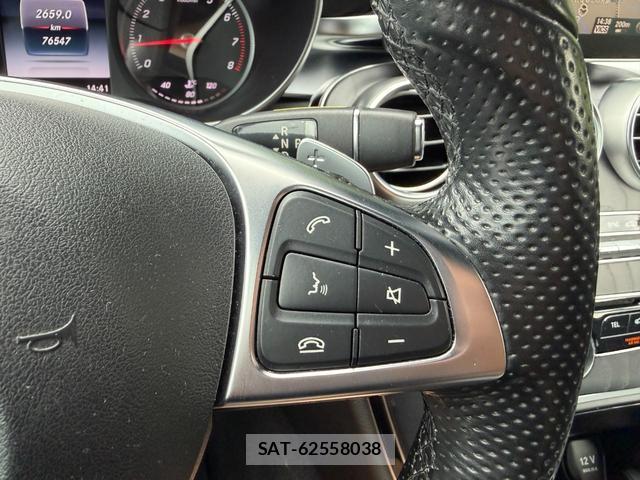 Mercedes Benz C-CLASS 2016-01 8769953-2